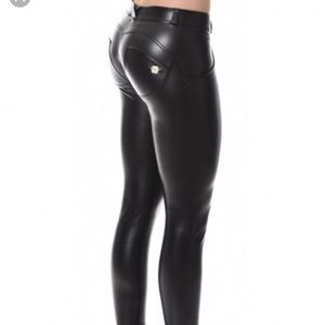 Freddy jeans ECO leather pants size Medium new